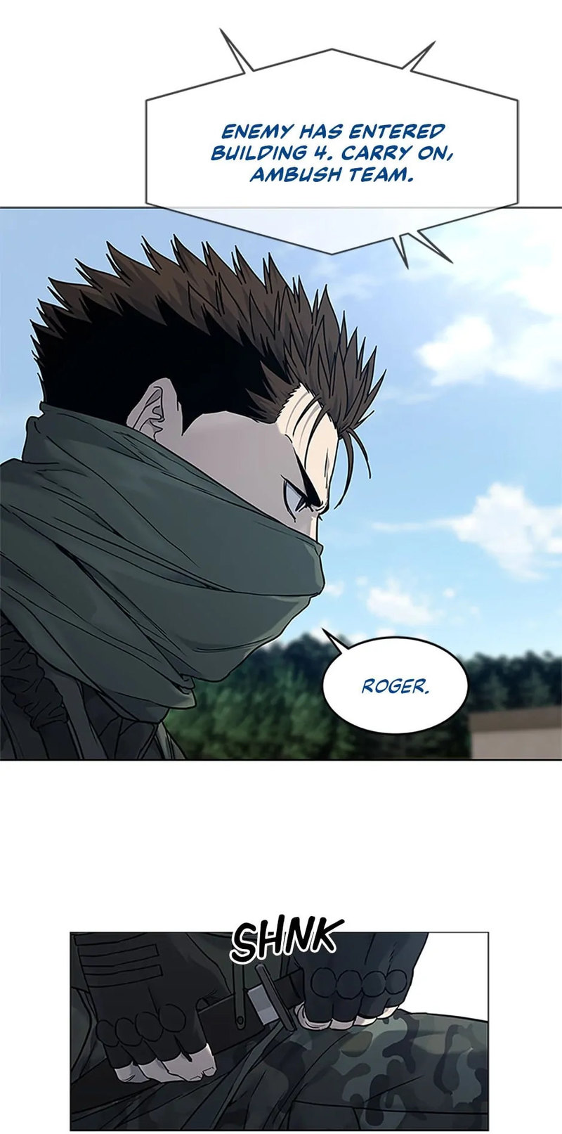 God of Blackfield - Chapter 165 [photo 37] - MangaPorn
