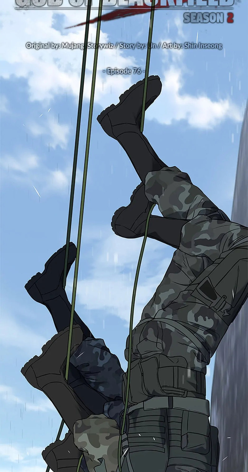 God of Blackfield - Chapter 165 [photo 4] - MangaPorn