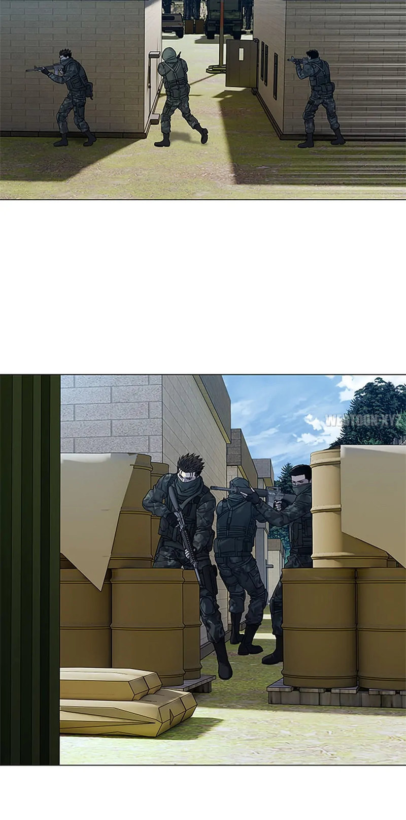 God of Blackfield - Chapter 165 [photo 40] - MangaPorn