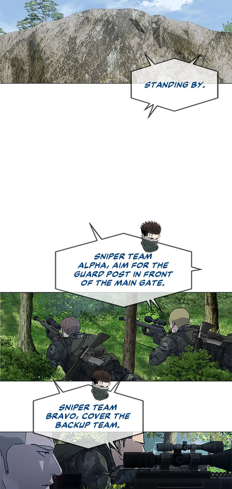 God of Blackfield - Chapter 165 [photo 81] - MangaPorn