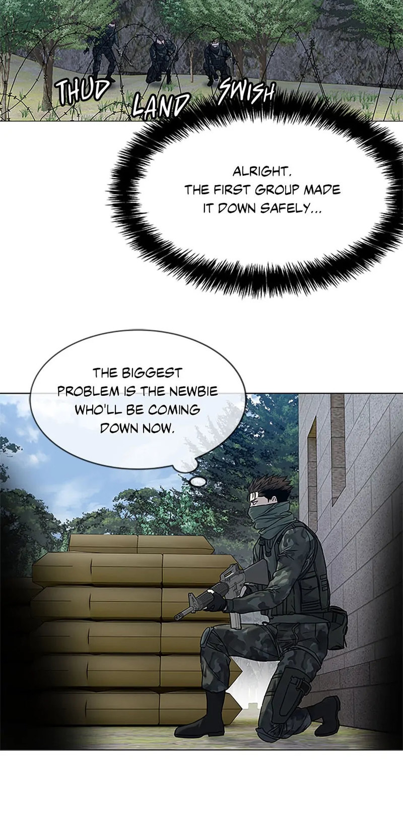 God of Blackfield - Chapter 165 [photo 86] - MangaPorn