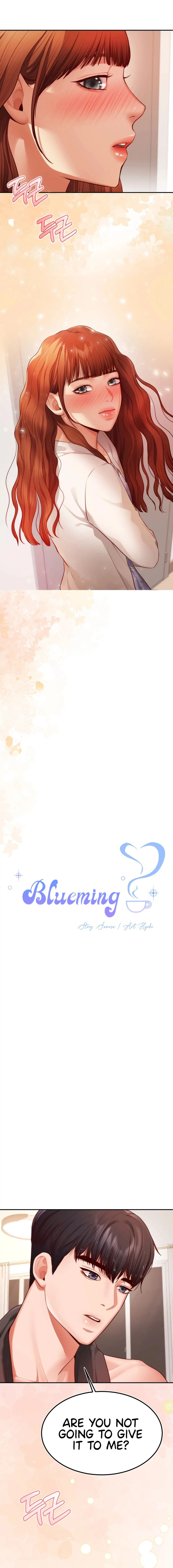 Blueming - Chapter 3 [photo 2] - MangaPorn