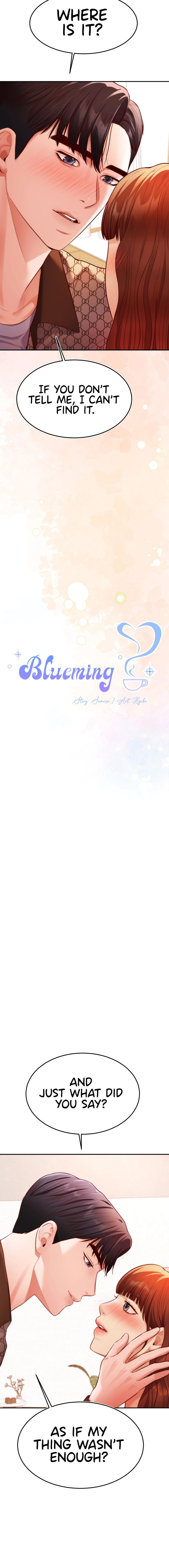 Blueming - Chapter 5 [photo 2] - MangaPorn