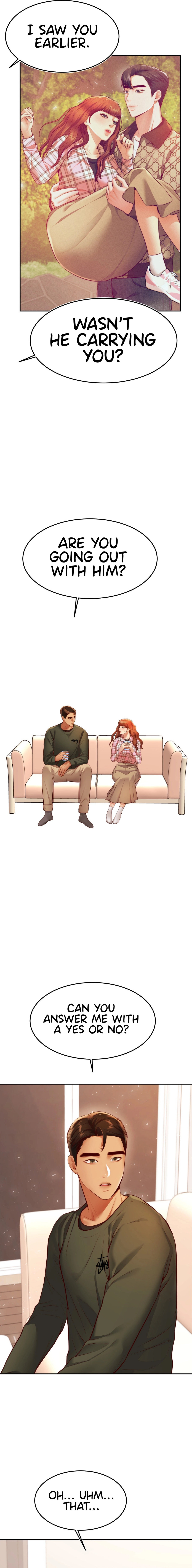 Blueming - Chapter 7 [photo 16] - MangaPorn