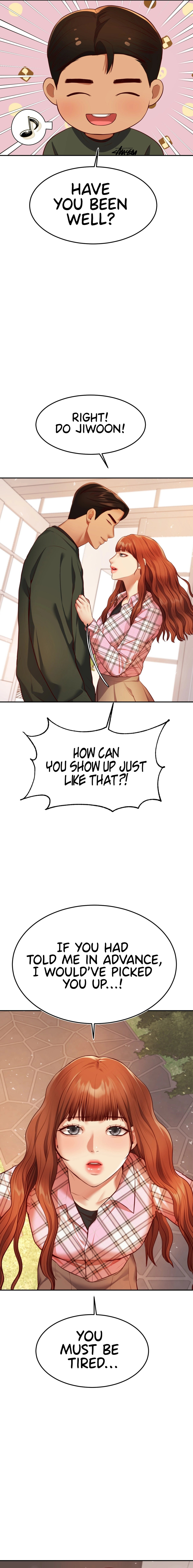 Blueming - Chapter 7 [photo 6] - MangaPorn