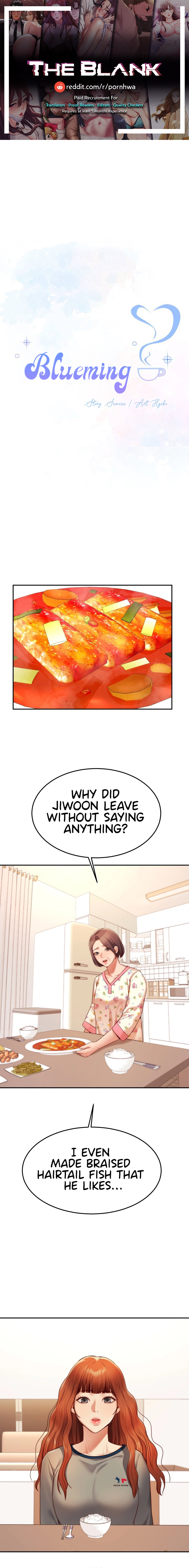 Blueming - Chapter 8 [photo 1] - MangaPorn