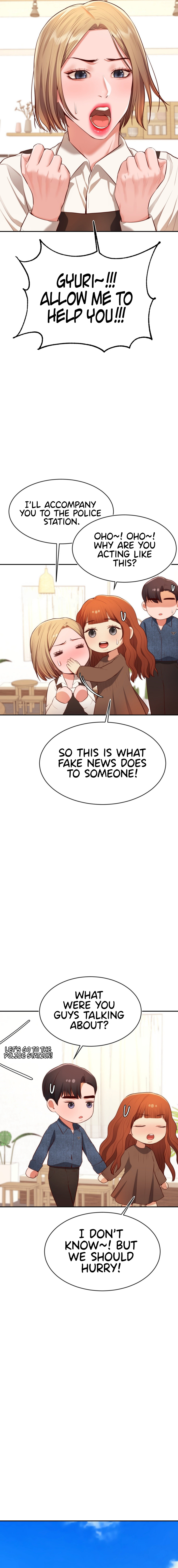 Blueming - Chapter 9 [photo 7] - MangaPorn