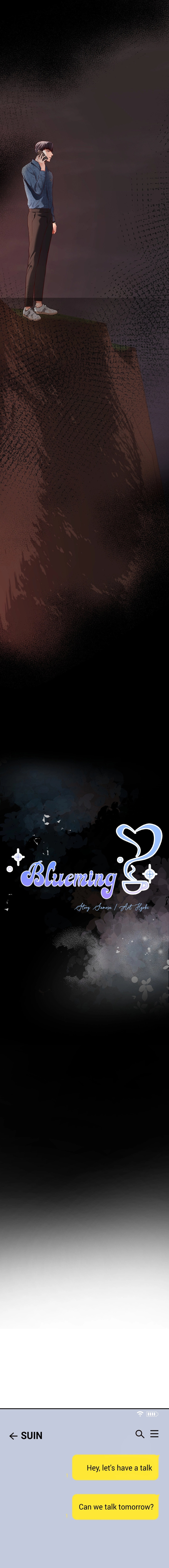 Blueming - Chapter 11 [photo 2] - MangaPorn