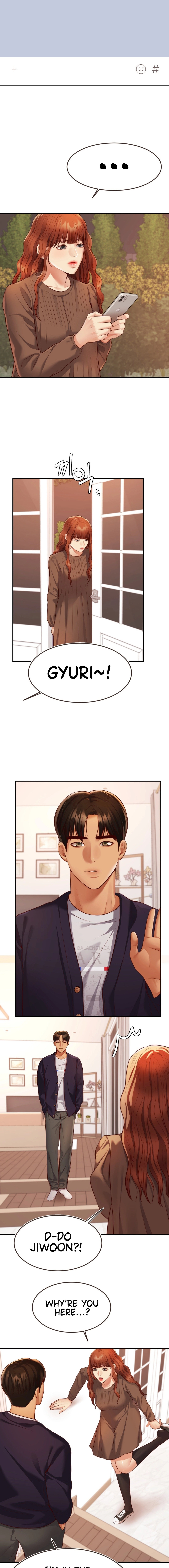 Blueming - Chapter 11 [photo 3] - MangaPorn