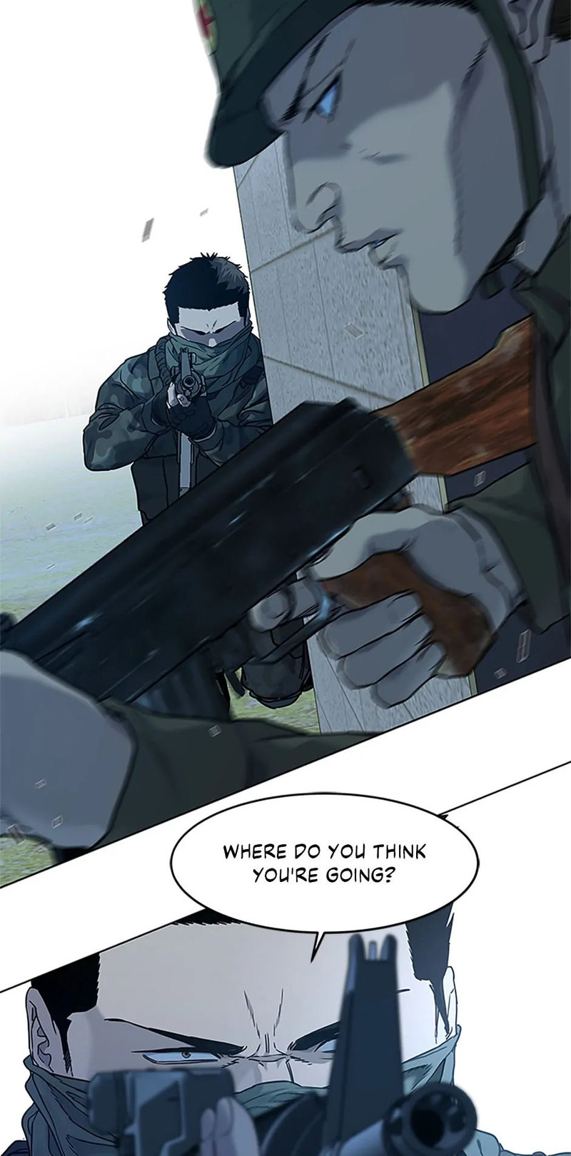 God of Blackfield - Chapter 166 [photo 26] - MangaPorn