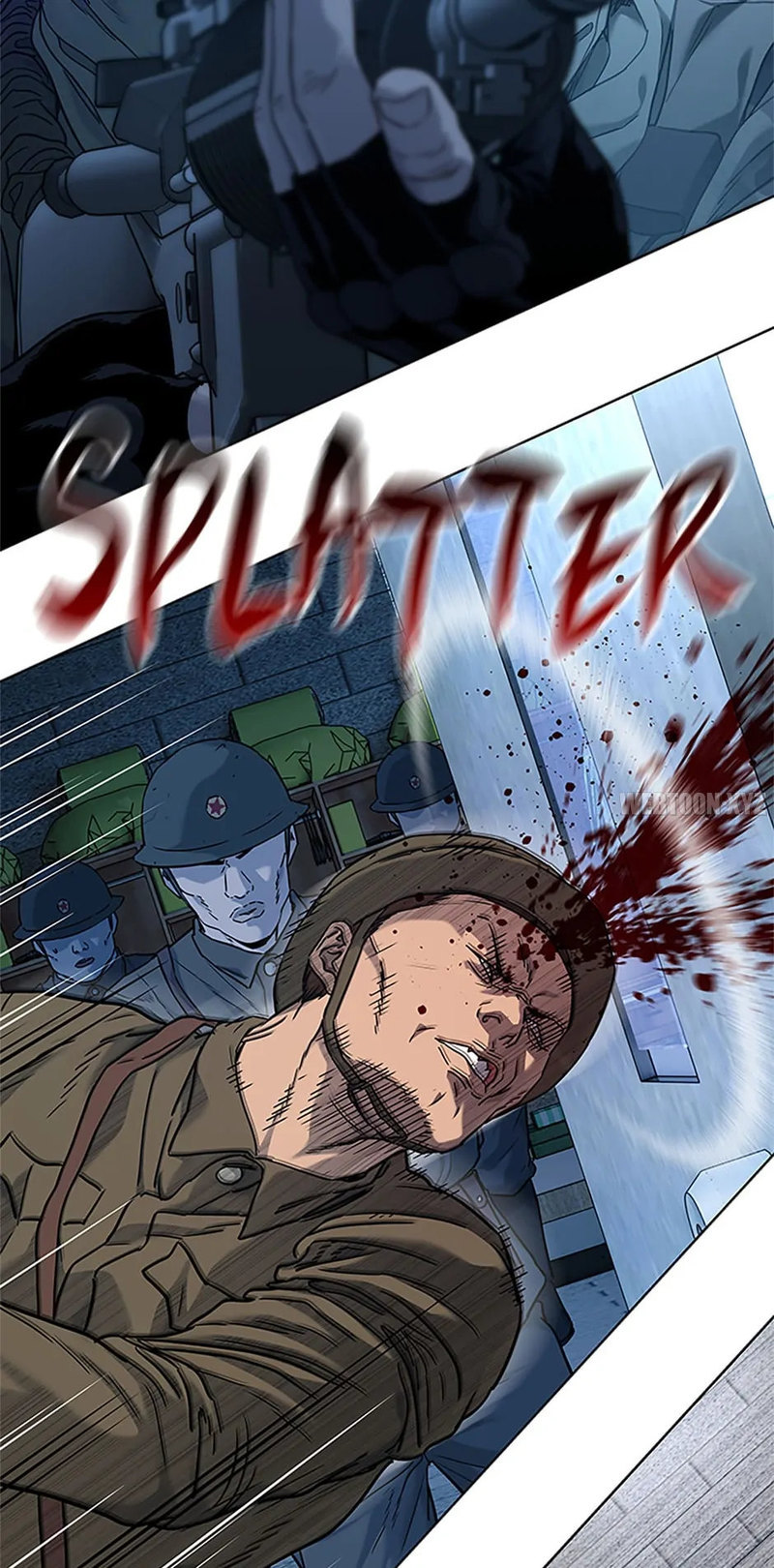 God of Blackfield - Chapter 166 [photo 27] - MangaPorn