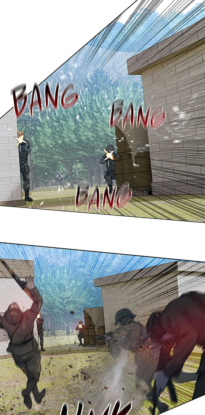 God of Blackfield - Chapter 166 [photo 29] - MangaPorn