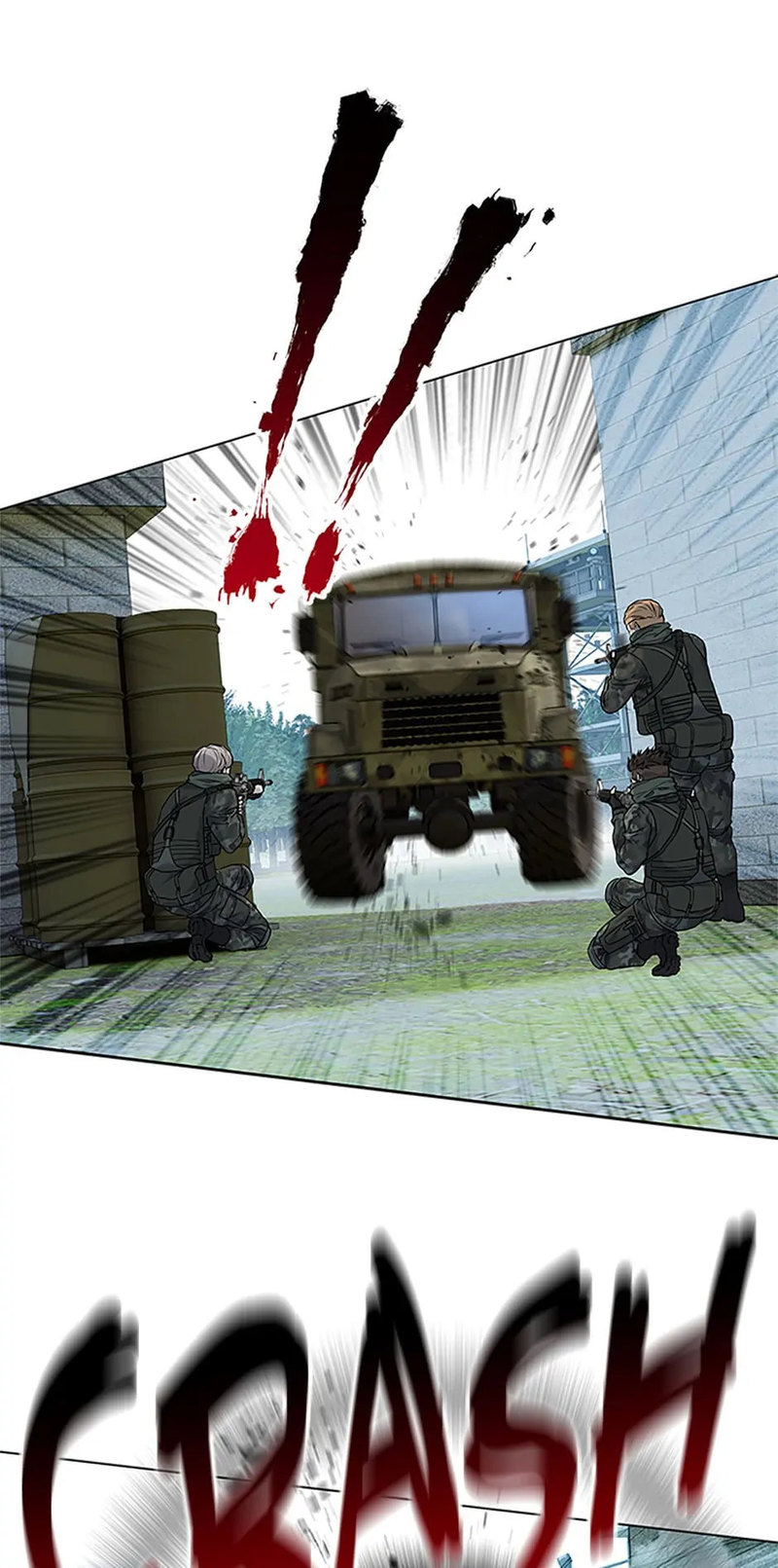 God of Blackfield - Chapter 166 [photo 31] - MangaPorn