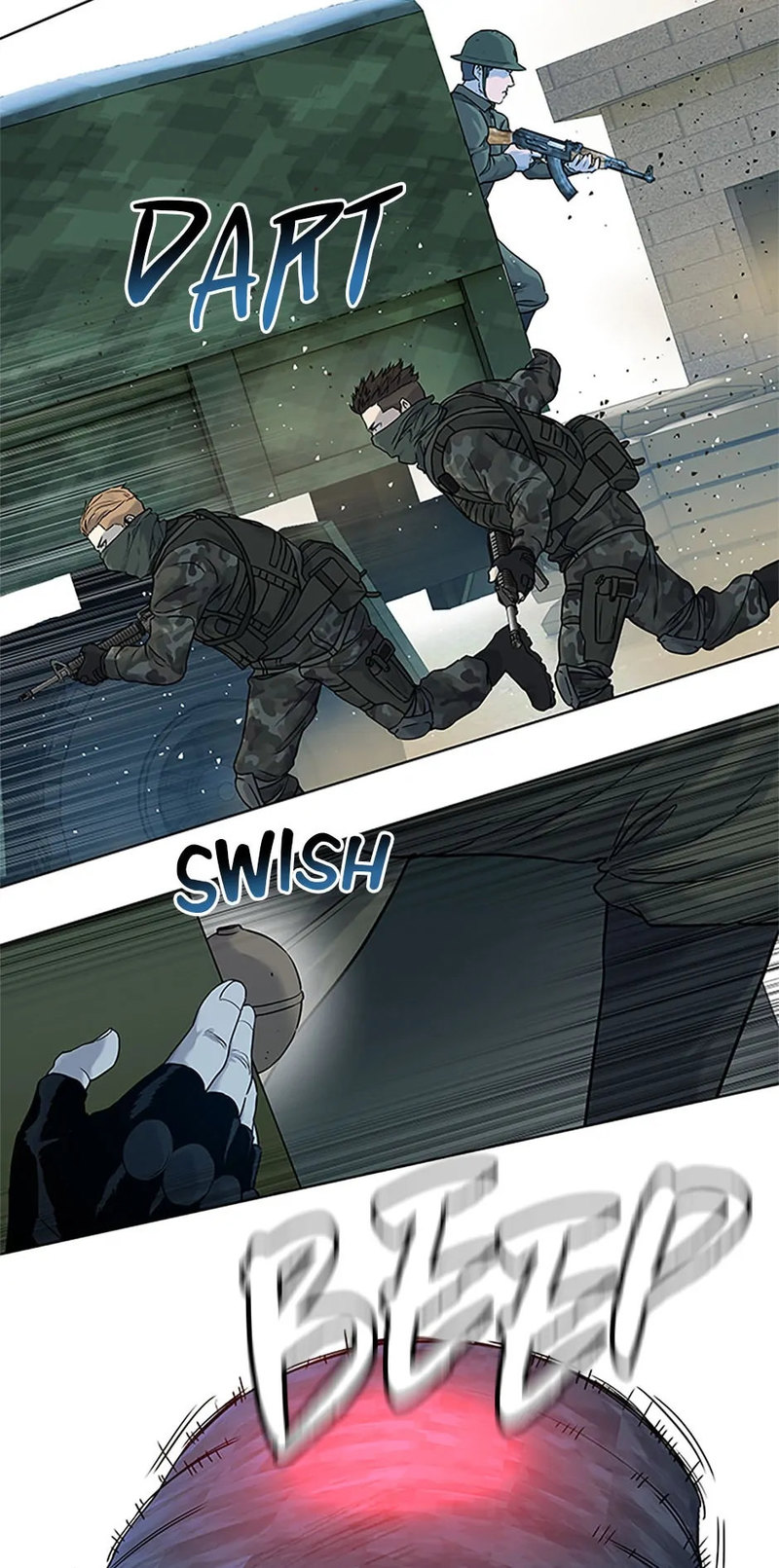 God of Blackfield - Chapter 166 [photo 35] - MangaPorn