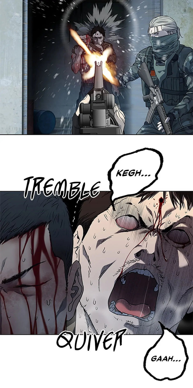 God of Blackfield - Chapter 166 [photo 72] - MangaPorn