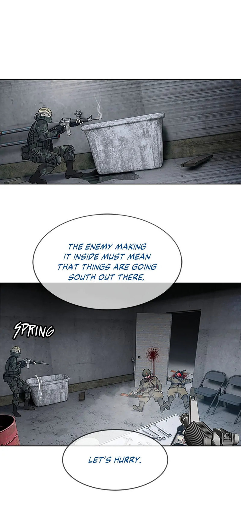 God of Blackfield - Chapter 166 [photo 87] - MangaPorn