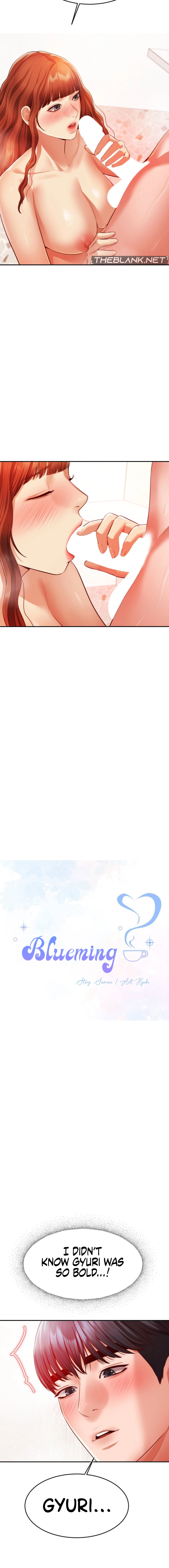 Blueming - Chapter 18 [photo 2] - MangaPorn