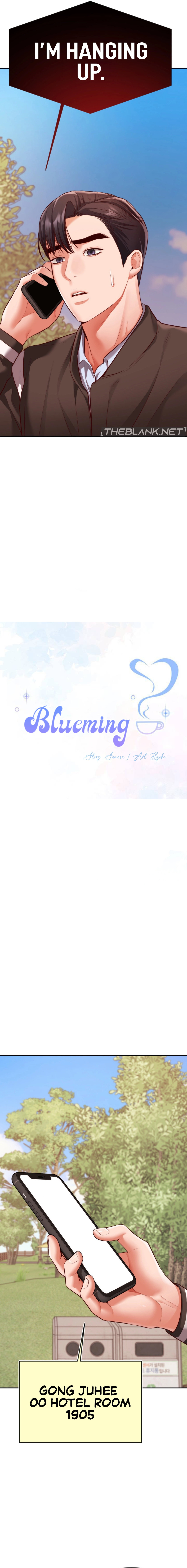 Blueming - Chapter 21 [photo 2] - MangaPorn