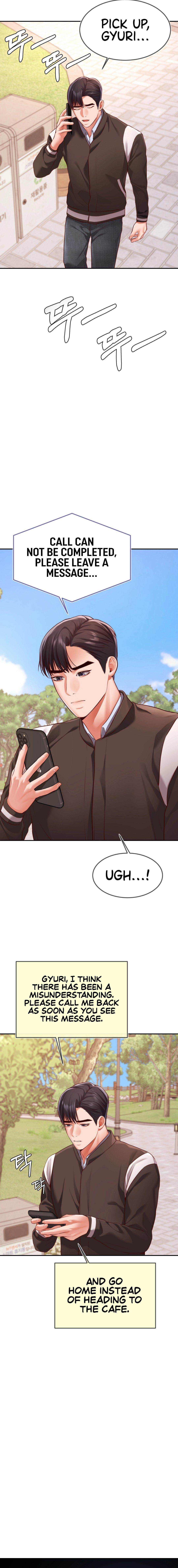 Blueming - Chapter 21 [photo 3] - MangaPorn