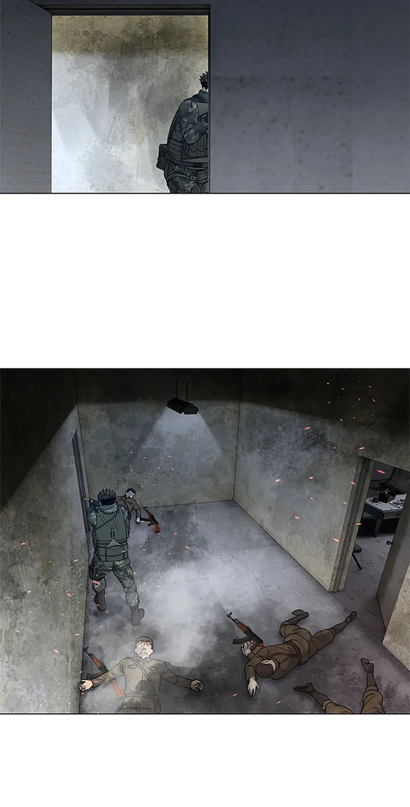 God of Blackfield - Chapter 167 [photo 21] - MangaPorn