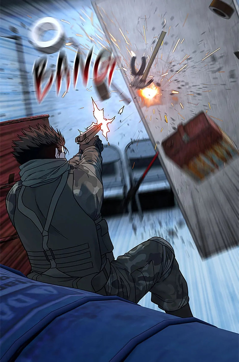 God of Blackfield - Chapter 167 [photo 37] - MangaPorn