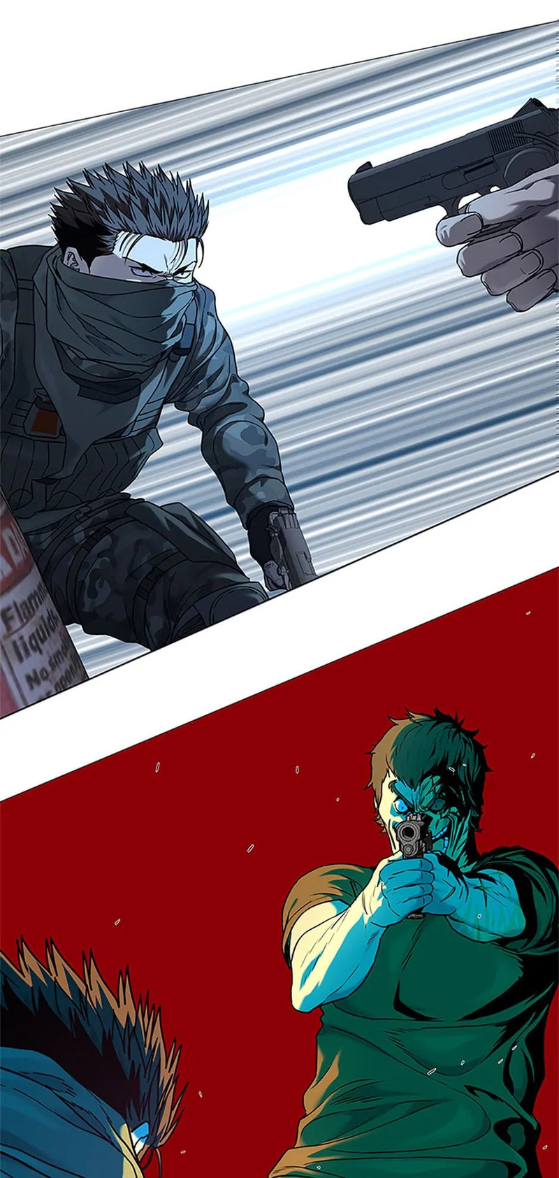 God of Blackfield - Chapter 167 [photo 39] - MangaPorn