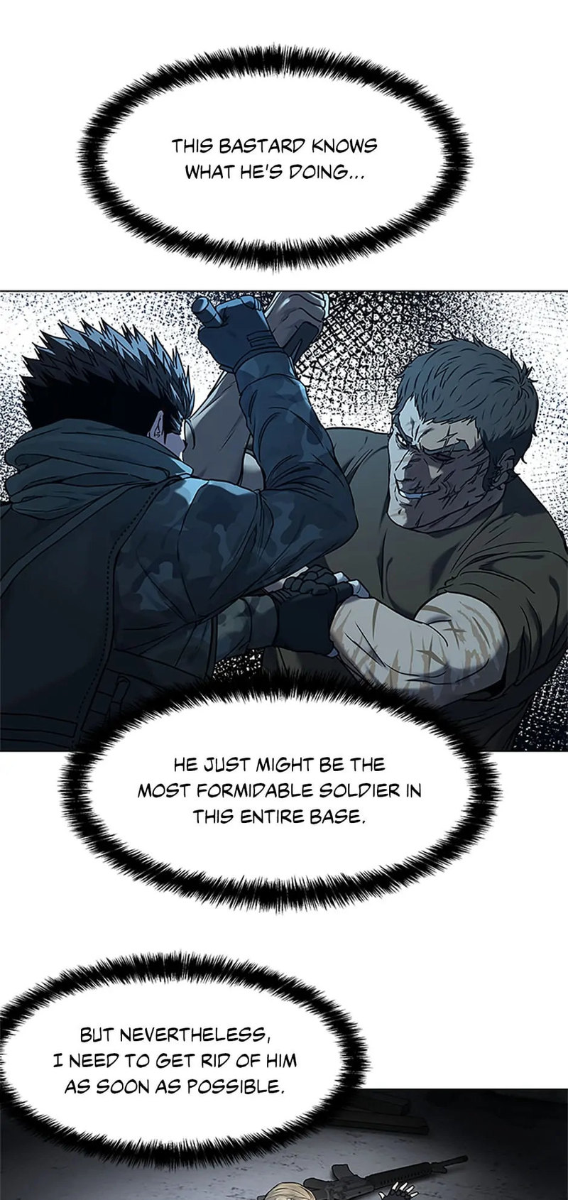 God of Blackfield - Chapter 167 [photo 45] - MangaPorn