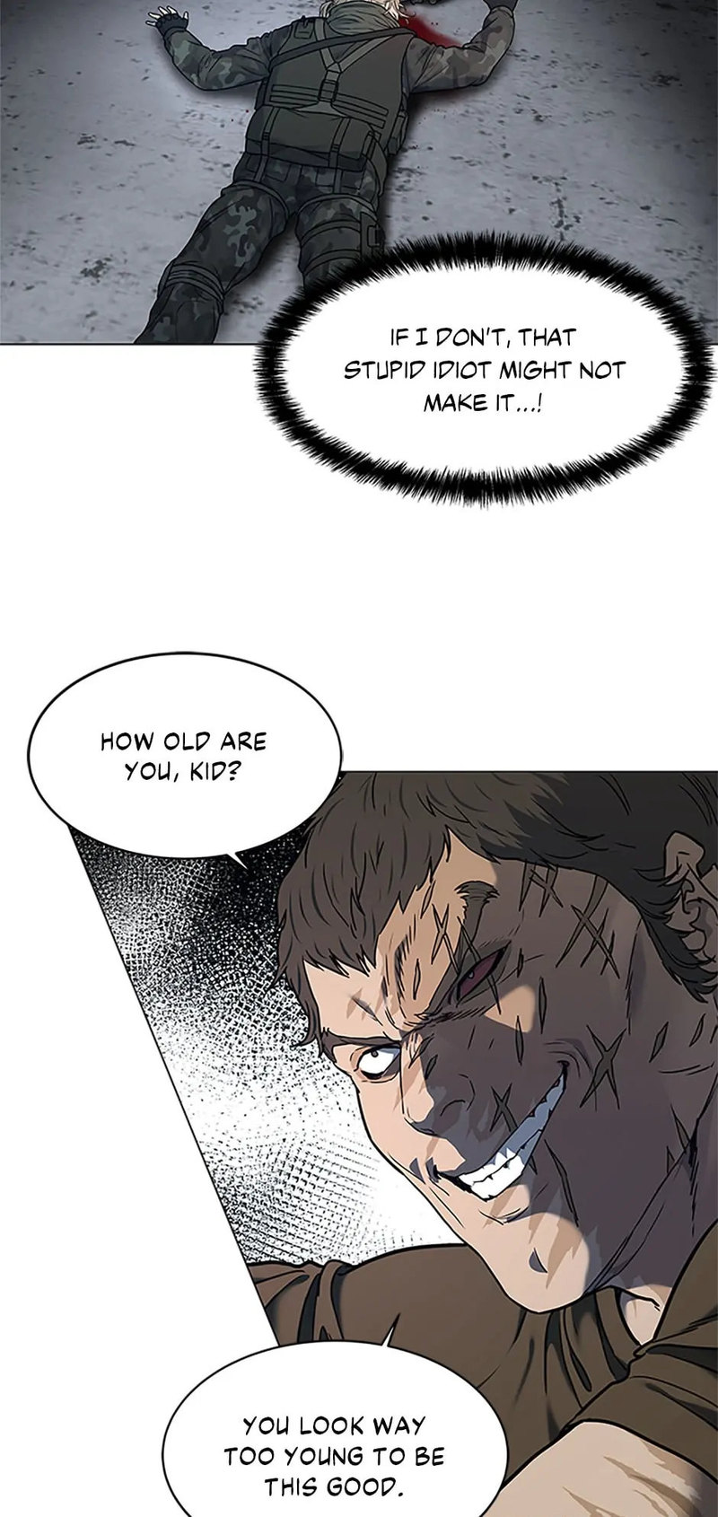 God of Blackfield - Chapter 167 [photo 46] - MangaPorn