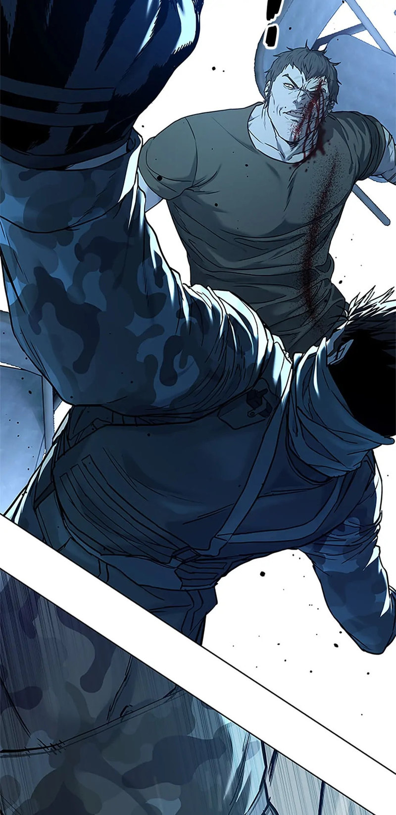 God of Blackfield - Chapter 167 [photo 62] - MangaPorn