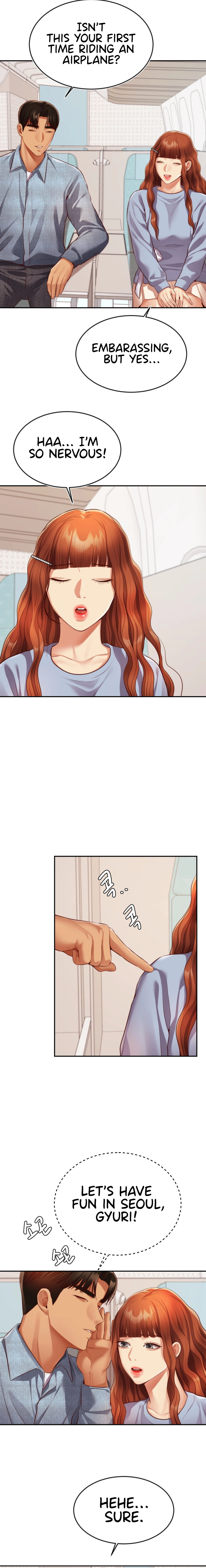 Blueming - Chapter 23 [photo 13] - MangaPorn