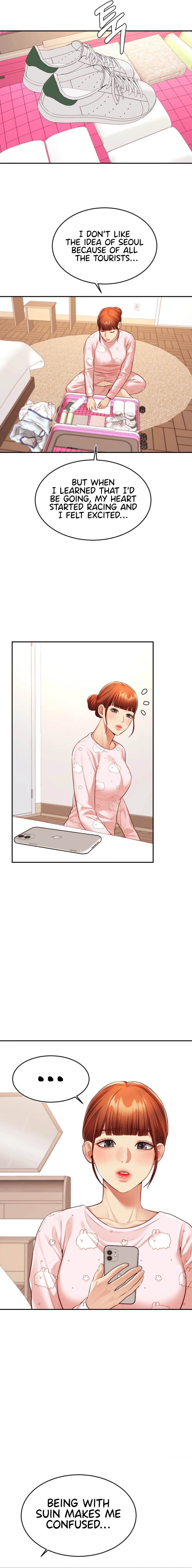 Blueming - Chapter 23 [photo 9] - MangaPorn