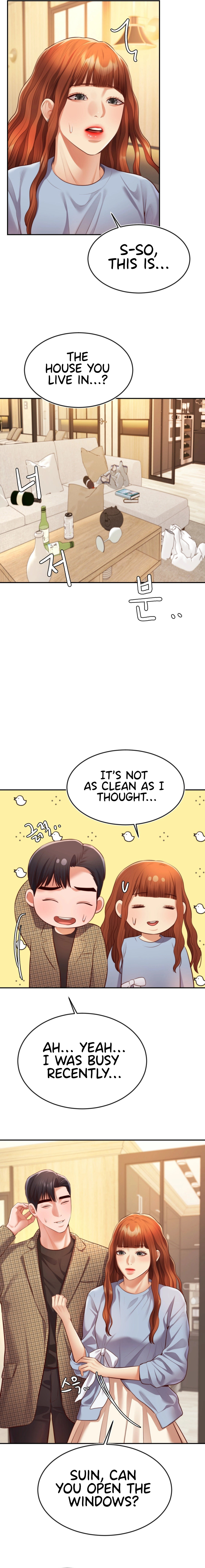 Blueming - Chapter 26 [photo 4] - MangaPorn