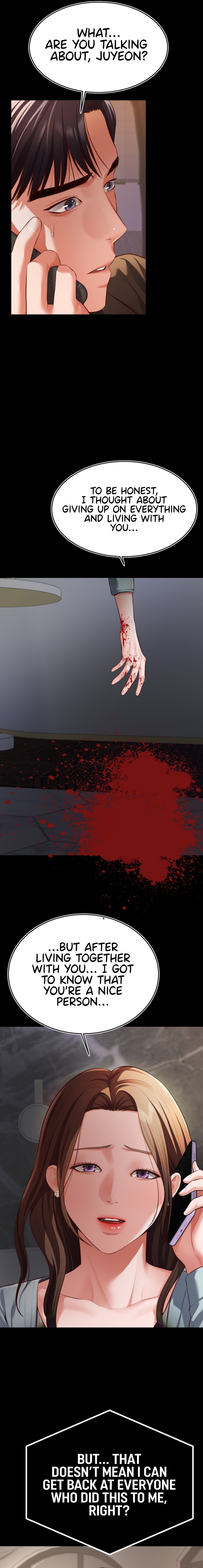 Blueming - Chapter 27 [photo 10] - MangaPorn