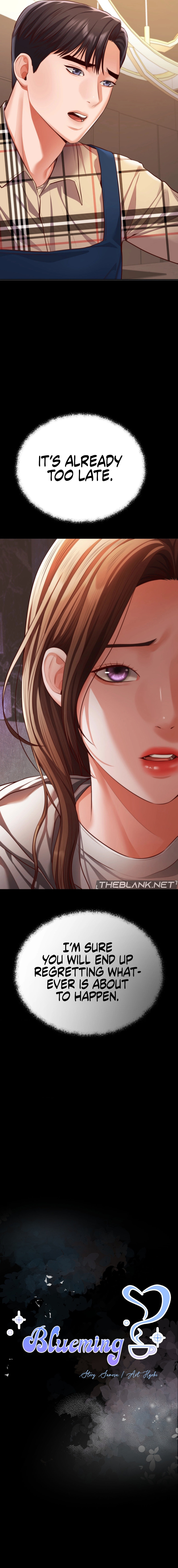 Blueming - Chapter 27 [photo 3] - MangaPorn