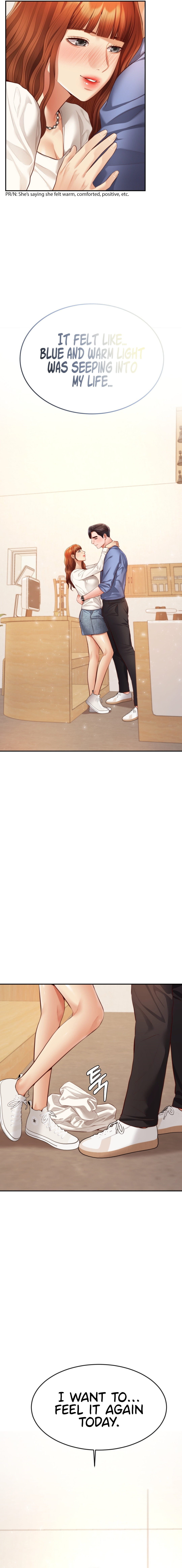 Blueming - Chapter 28 [photo 17] - MangaPorn