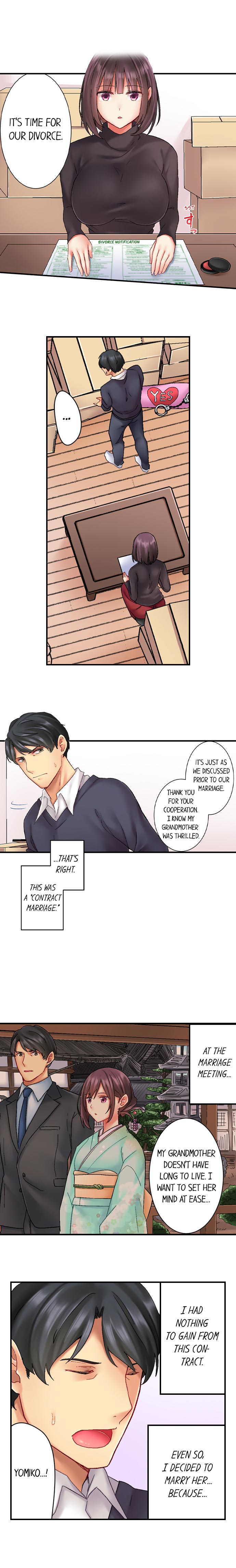 Our Kinky Newlywed Life - Chapter 1 [photo 3] - MangaPorn