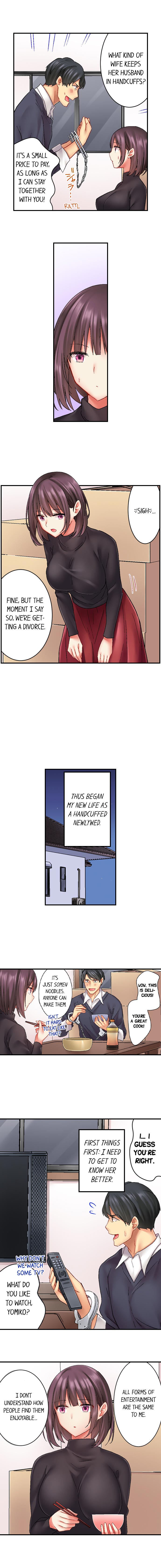 Our Kinky Newlywed Life - Chapter 1 [photo 6] - MangaPorn