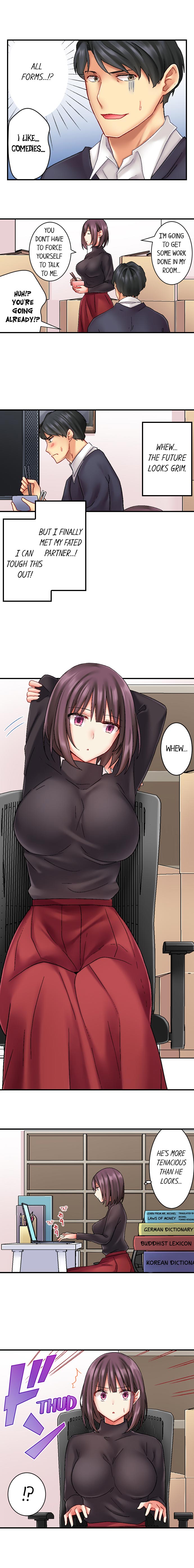 Our Kinky Newlywed Life - Chapter 1 [photo 7] - MangaPorn