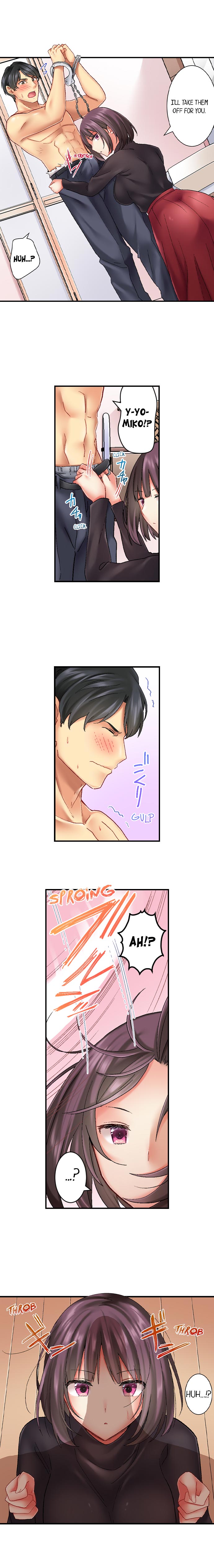 Our Kinky Newlywed Life - Chapter 1 [photo 9] - MangaPorn