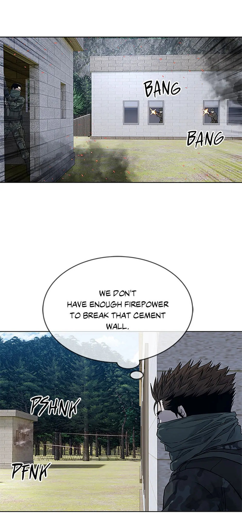 God of Blackfield - Chapter 168 [photo 19] - MangaPorn
