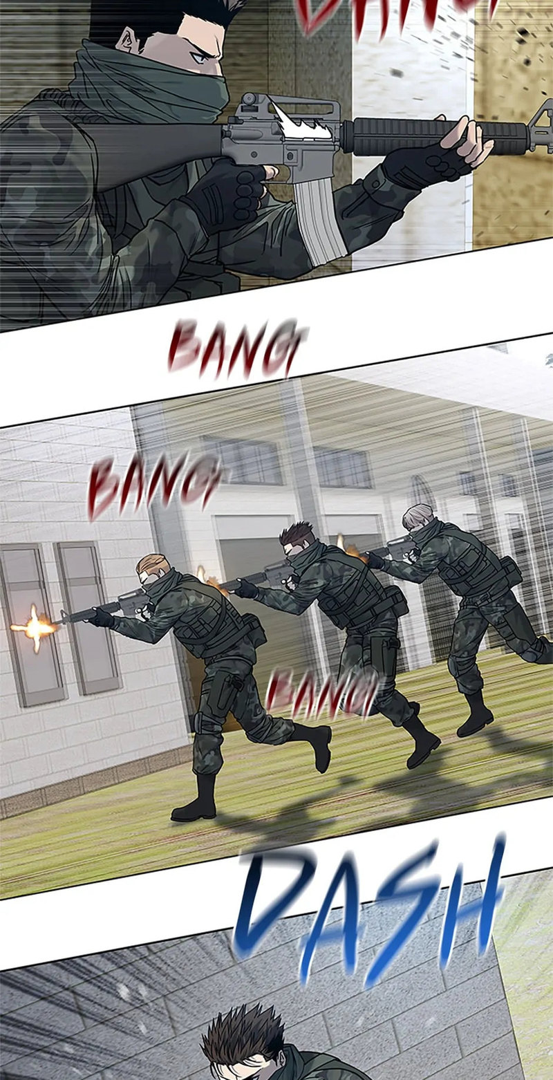 God of Blackfield - Chapter 168 [photo 31] - MangaPorn