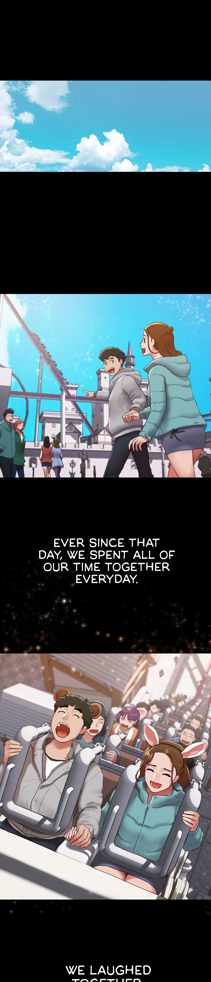 Not to be missed - Chapter 3 [photo 22] - MangaPorn