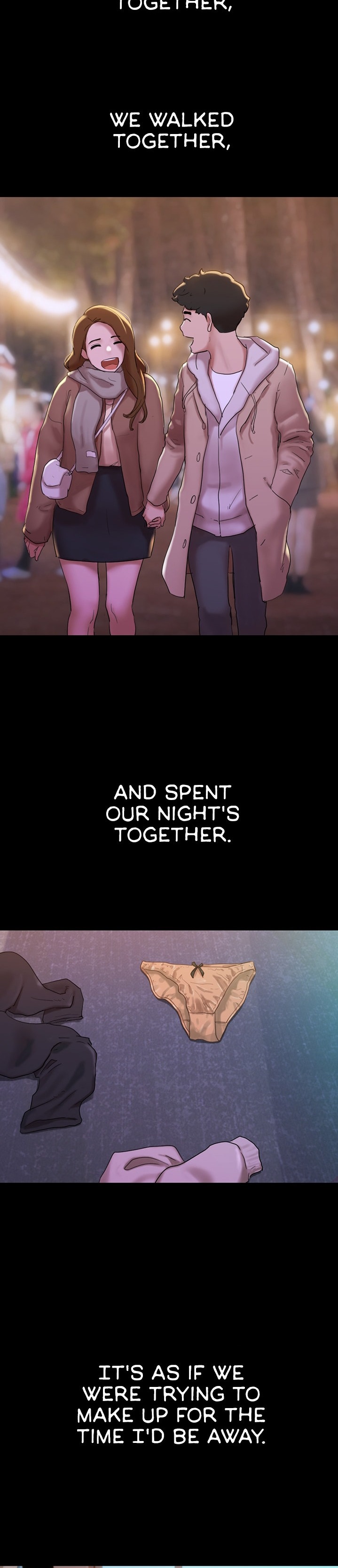 Not to be missed - Chapter 3 [photo 23] - MangaPorn