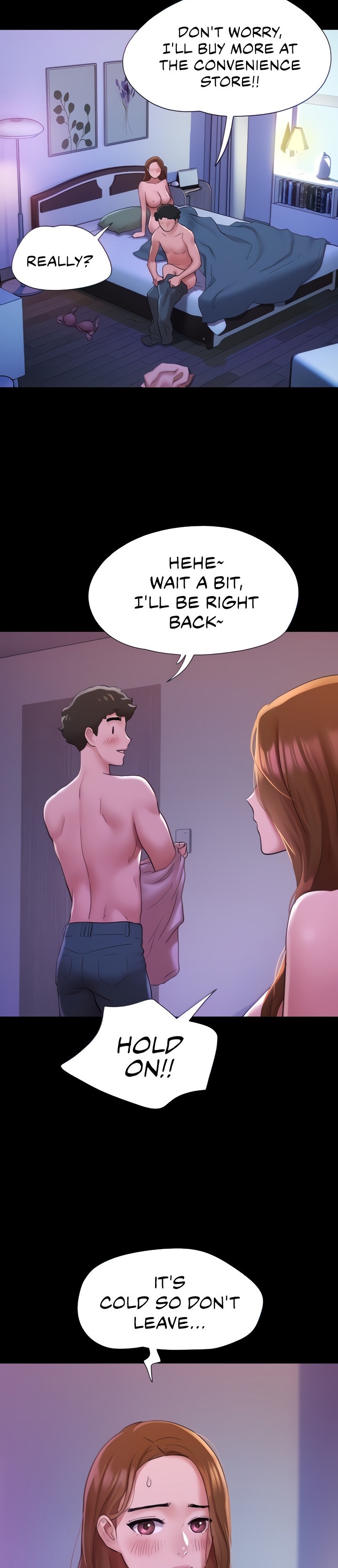 Not to be missed - Chapter 3 [photo 3] - MangaPorn