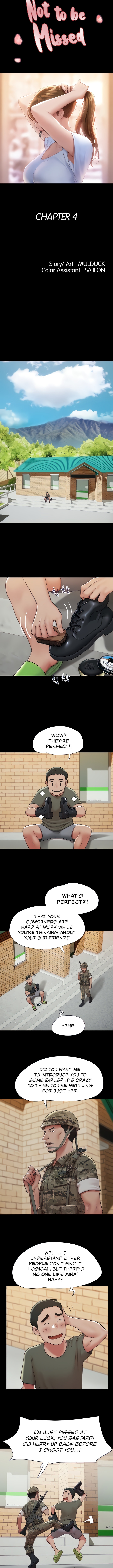 Not to be missed - Chapter 4 [photo 2] - MangaPorn