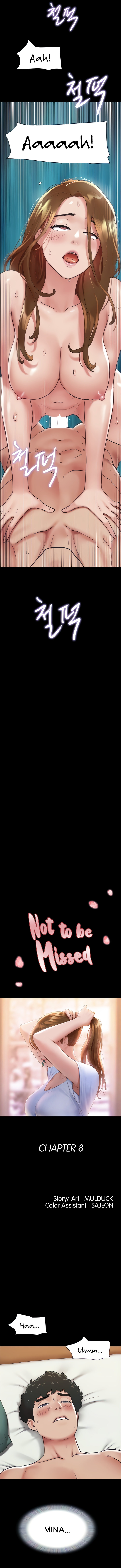 Not to be missed - Chapter 8 [photo 2] - MangaPorn