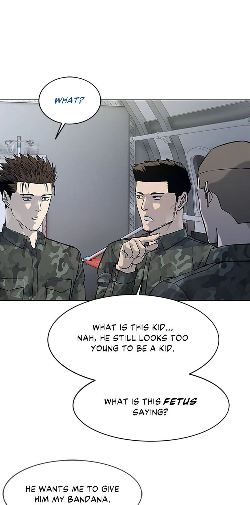 God of Blackfield - Chapter 169 [photo 45] - MangaPorn