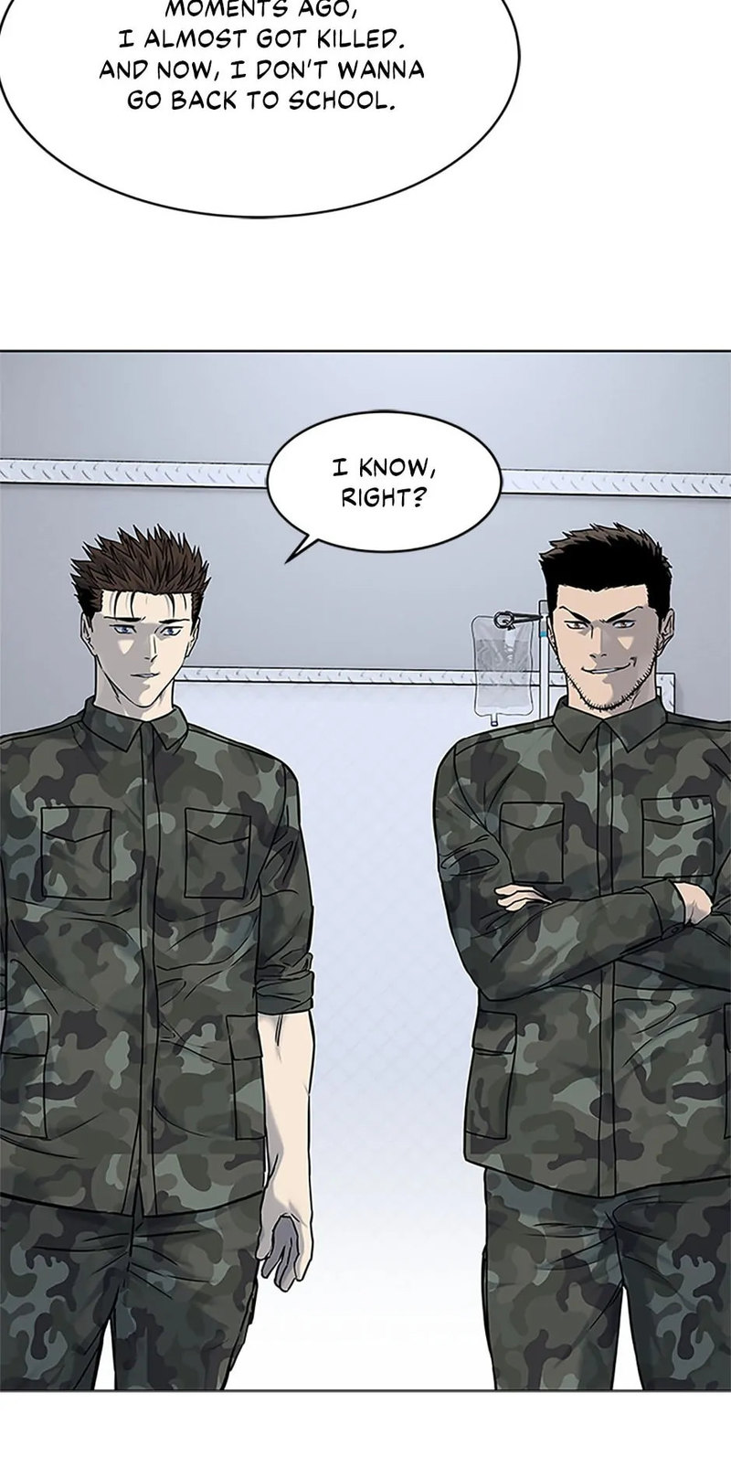 God of Blackfield - Chapter 169 [photo 50] - MangaPorn