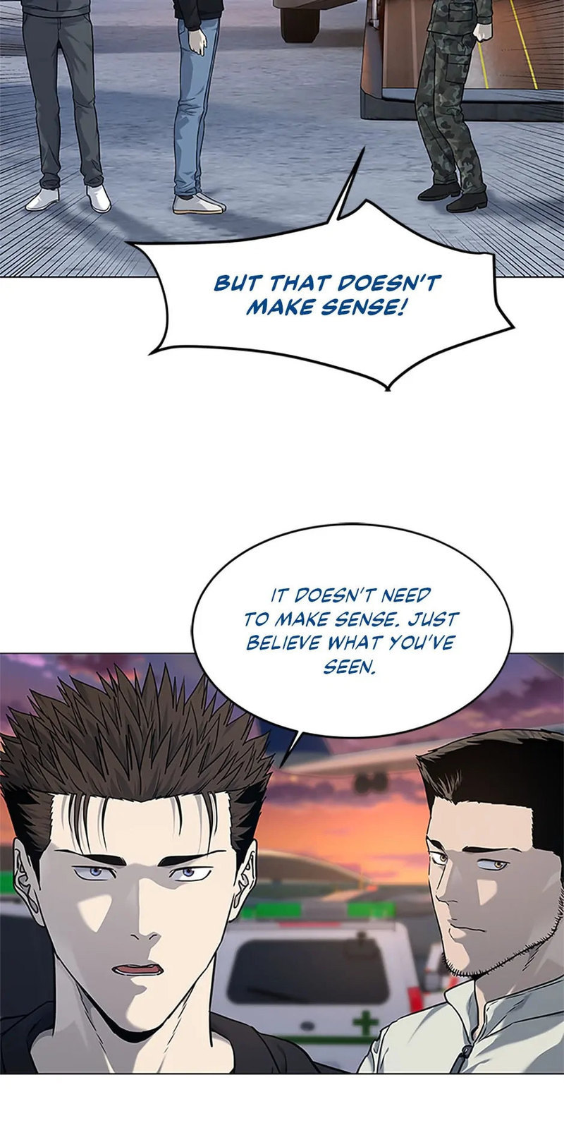 God of Blackfield - Chapter 169 [photo 71] - MangaPorn