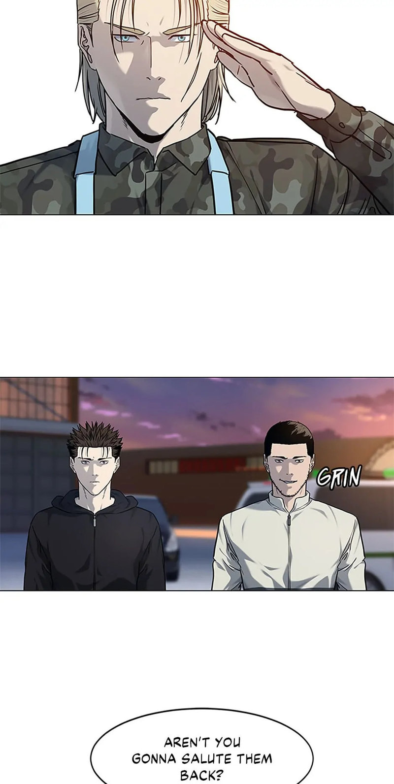 God of Blackfield - Chapter 169 [photo 88] - MangaPorn